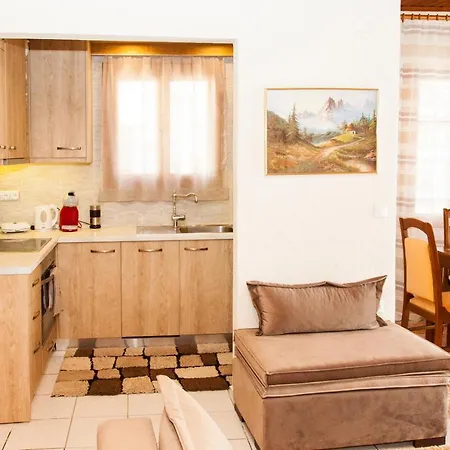 Casa de Férias Filoxenia Maisonette Downtown Arachova! *